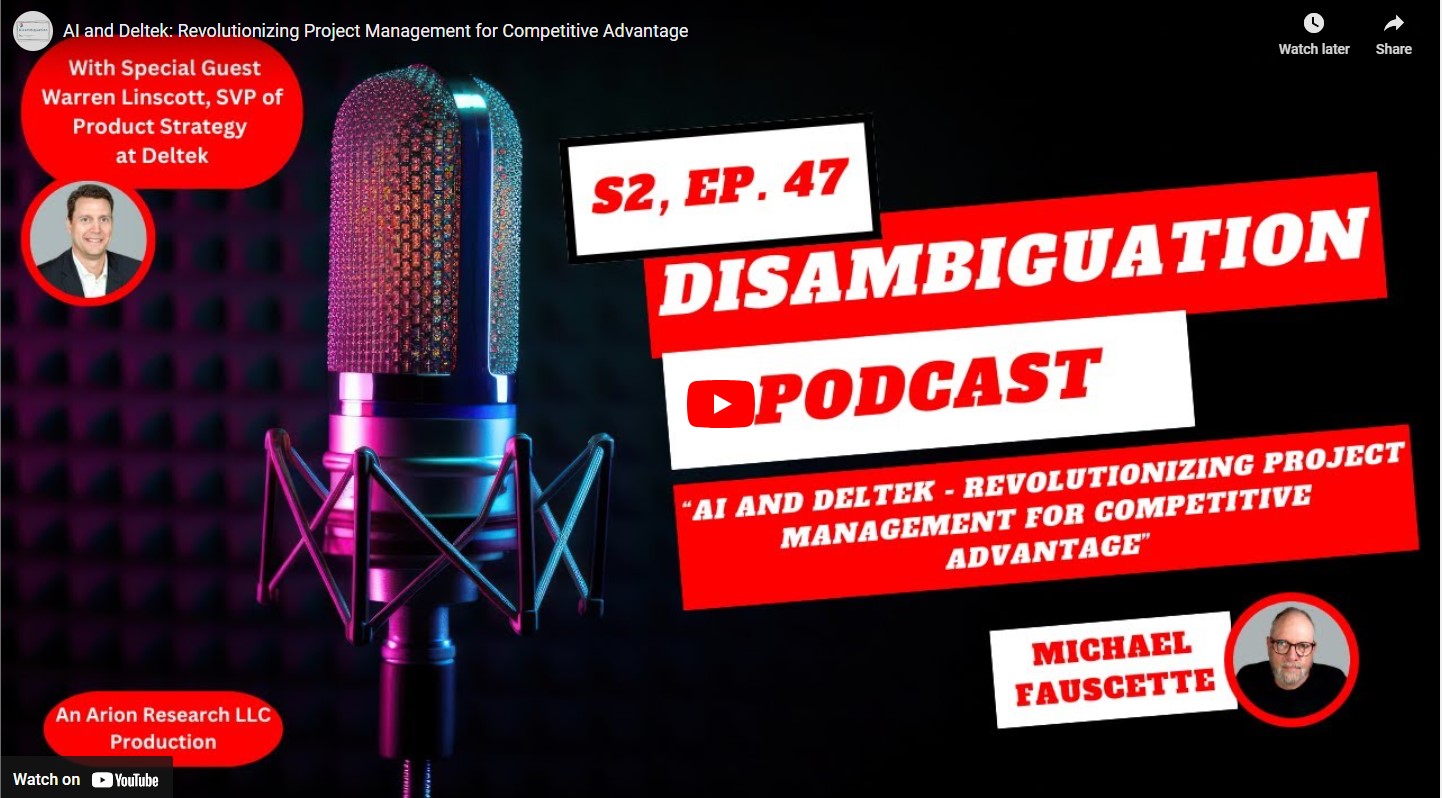 Disambiguation Podcast with Warren